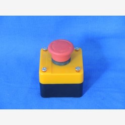 "Telemecanique" EMO, 40 mm w. 1 